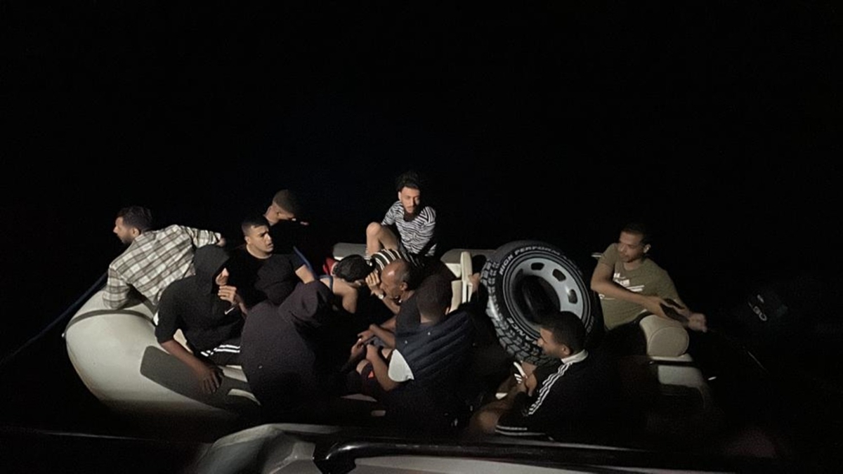 Mula aklarnda 11 dzensiz gmen kurtarld 