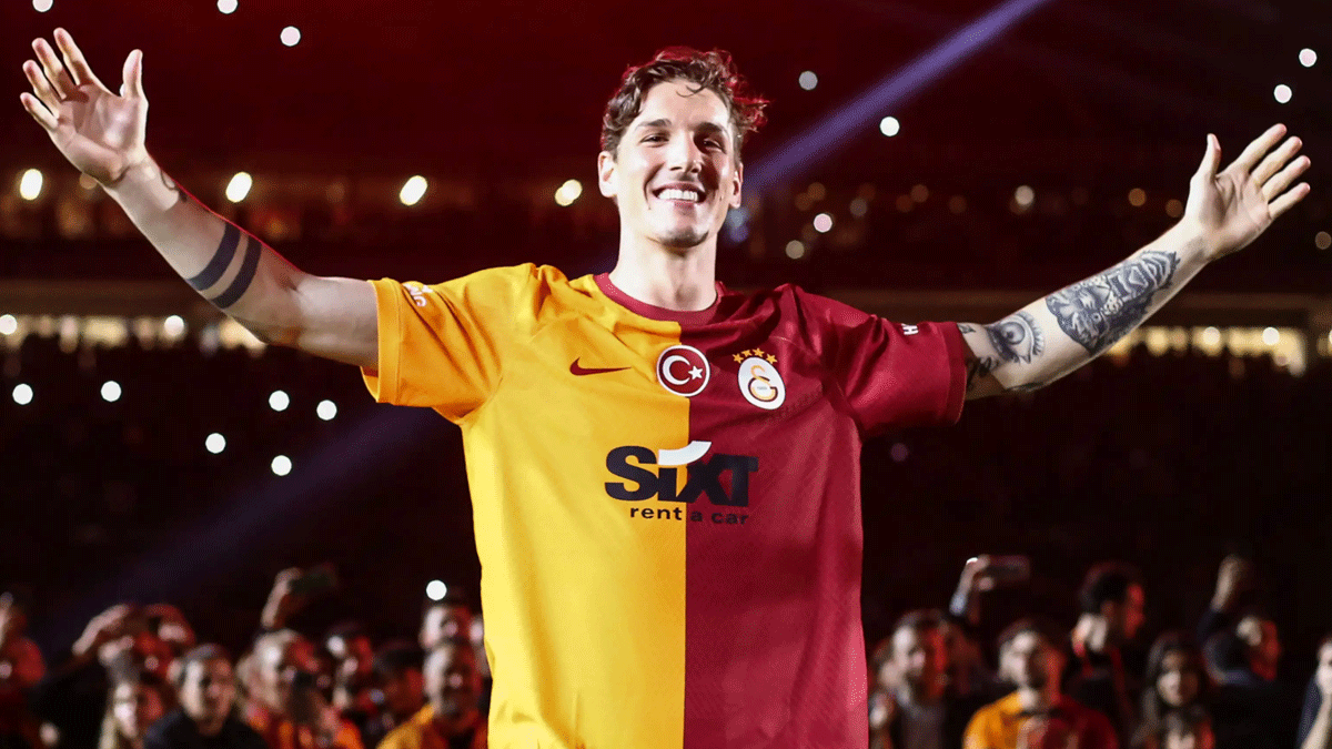 Nicolo Zaniolo'nun menajerinden Milan aklamas