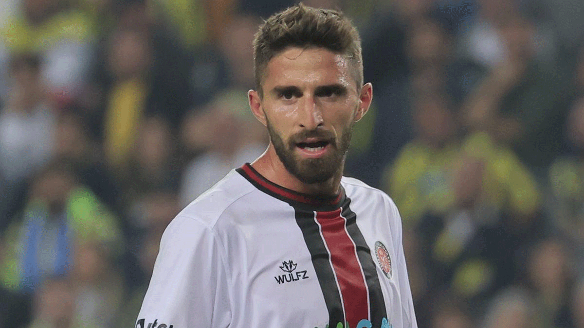 Samsunspor'dan Fabio Borini ata