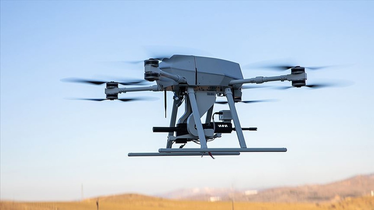 Trkiye'nin silahl dron ailesi geliyor