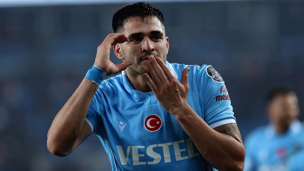 Trabzonspor 6 oyuncu ile yollar ayryor