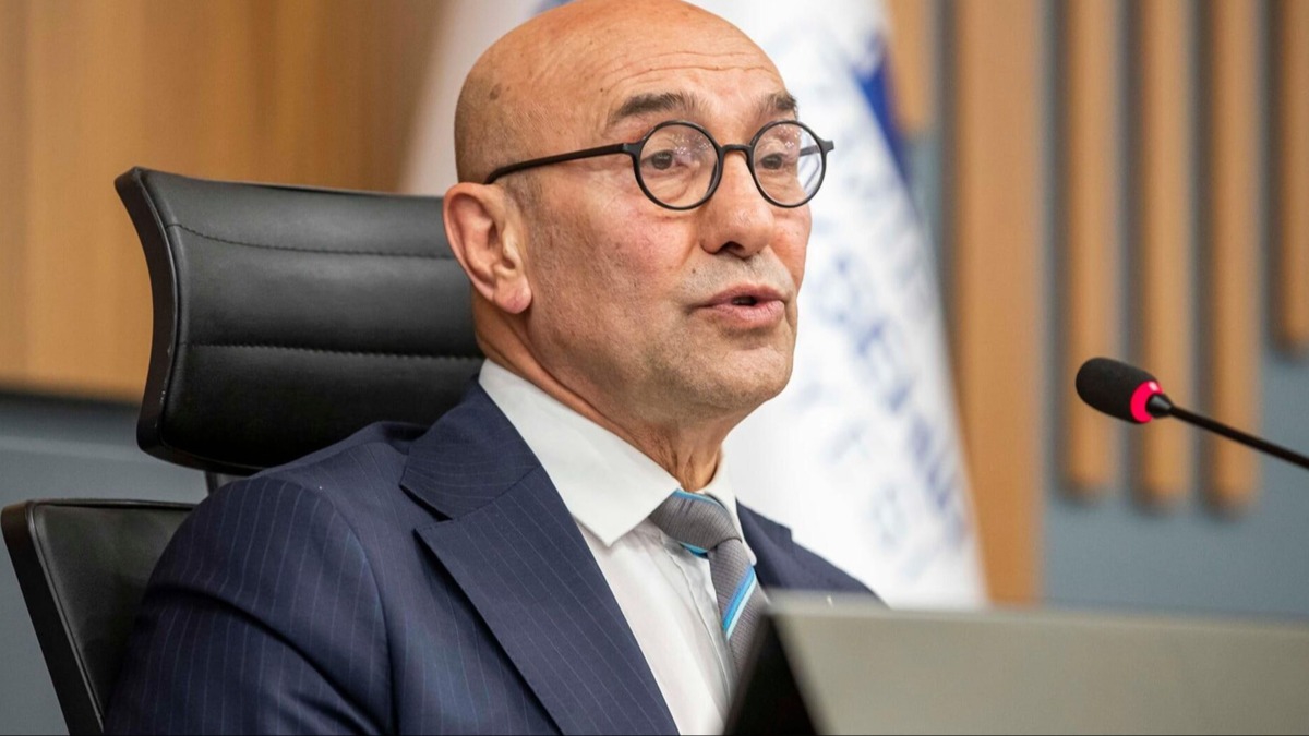 ''Trol saldrs'' diyen Tun Soyer'e dikkat eken k: Kmsemeniz bir gaflet halidir