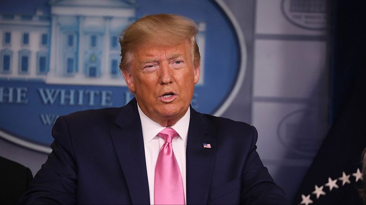 ABD medyas Trump' konuuyor! Ses kaytlarn yaynlad