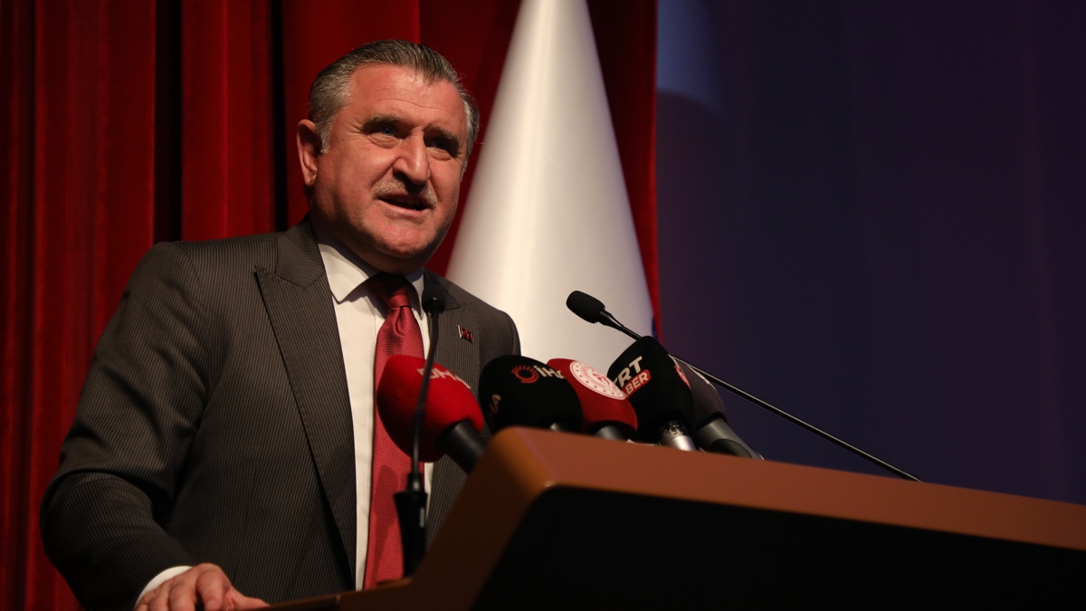 Bakan Osman Akn Bak: Milletimizin Kurban Bayram'n gnlden tebrik ediyorum
