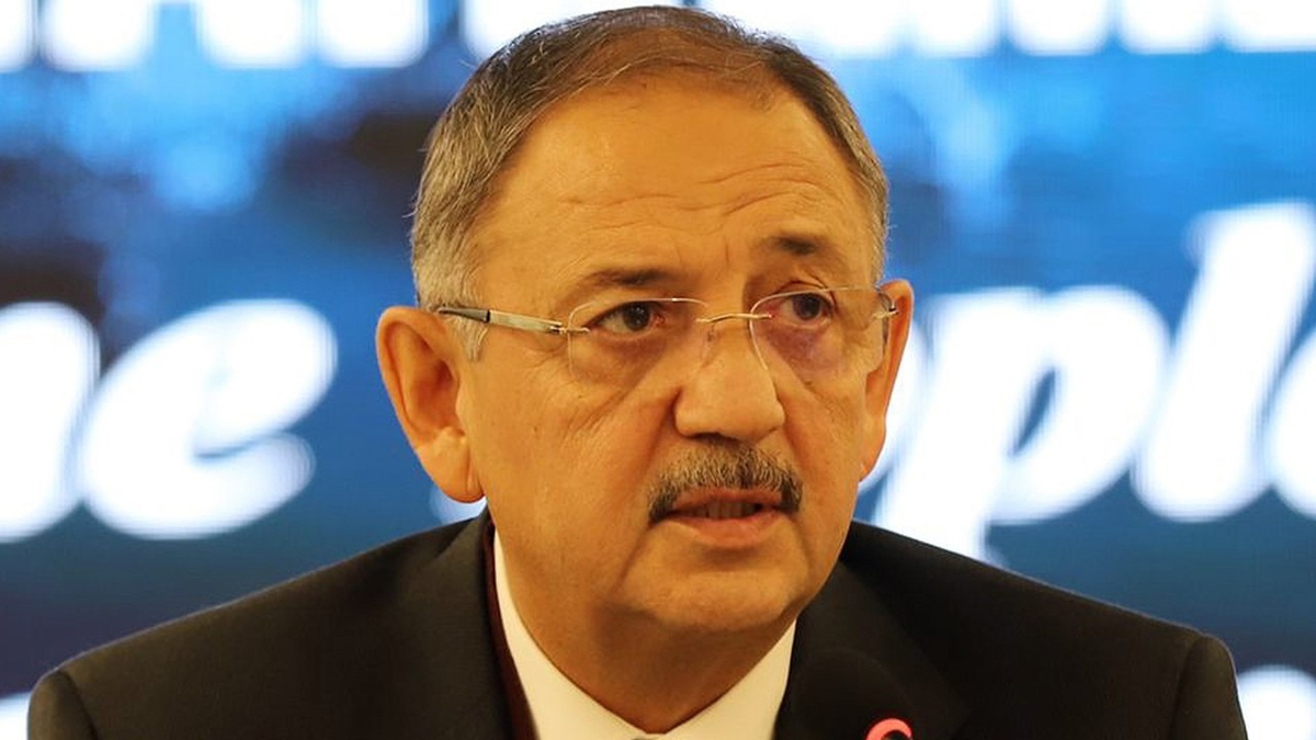 Bakan zhaseki: Sene sonuna kadar 311 bin kalc konut tamamlanacak