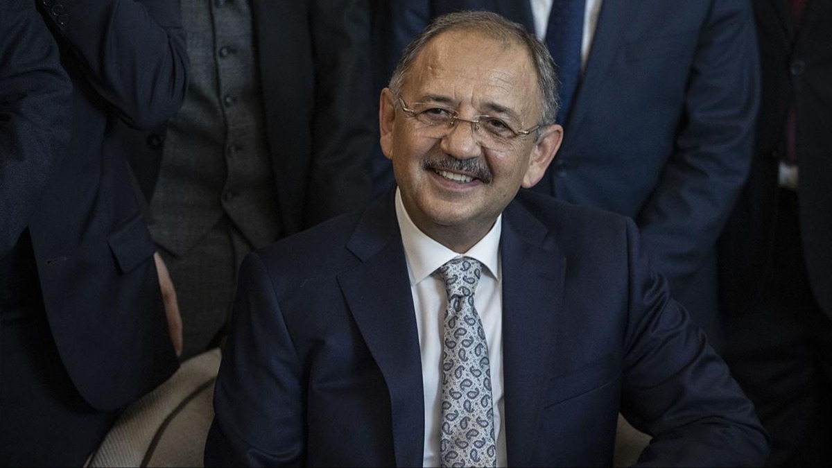 Bakan zhaseki'nin bayram program belli oldu