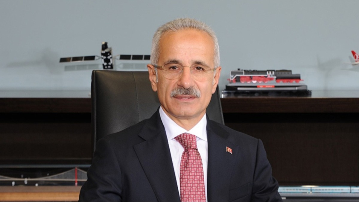 Bakan Uralolu Mehmet Ali Ylmaz Tesisleri'nin tanmayacan bildirdi