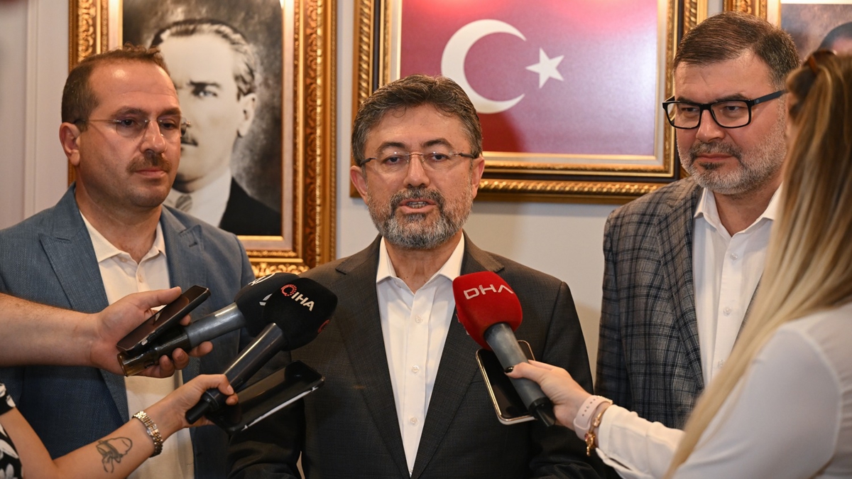 Bakan Yumakl'dan Kurban Bayram mesaj