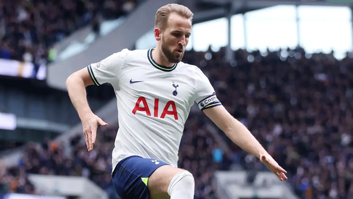 Bayern Mnih'ten Haryy Kane ata