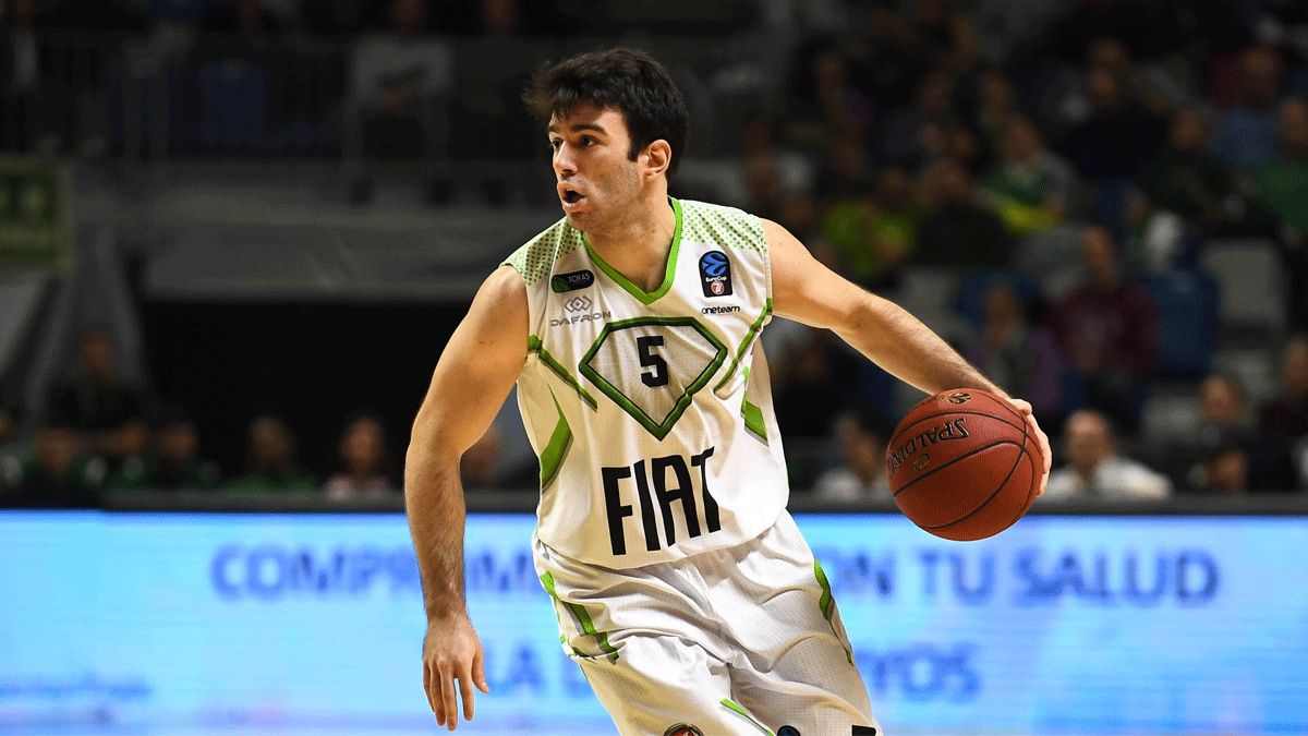 Berk Uurlu, Beikta Basketbol'da
