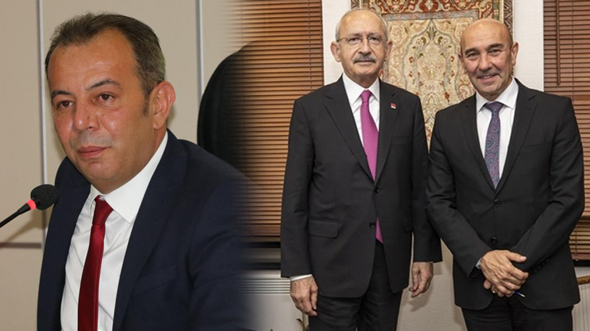 �zcan'dan Soyer'e sert cevap: �zmir'i �antada keklik g�rmeyin