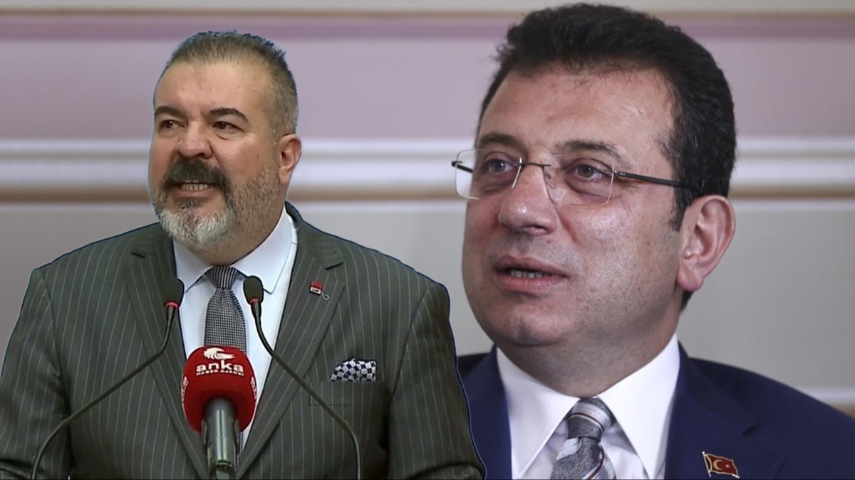 CHP'den Ekrem mamolu'na ince ayar! Dikkat eken 'geminin kaptan' mesaj