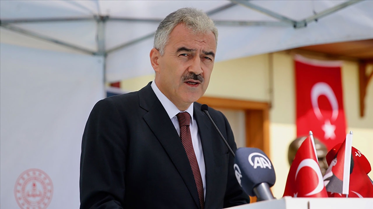 Emniyet Genel Mdr Ayyldz'dan greve balamas dolaysyla mesaj