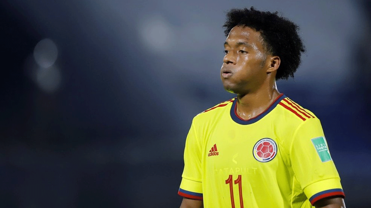 Fenerbahe, Cuadrado iin teklifini ykseltti