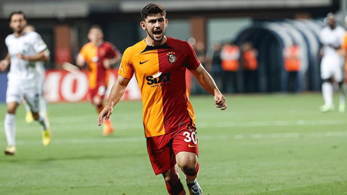 Galatasaray'dan Yusuf Demir iin ceza demesi!