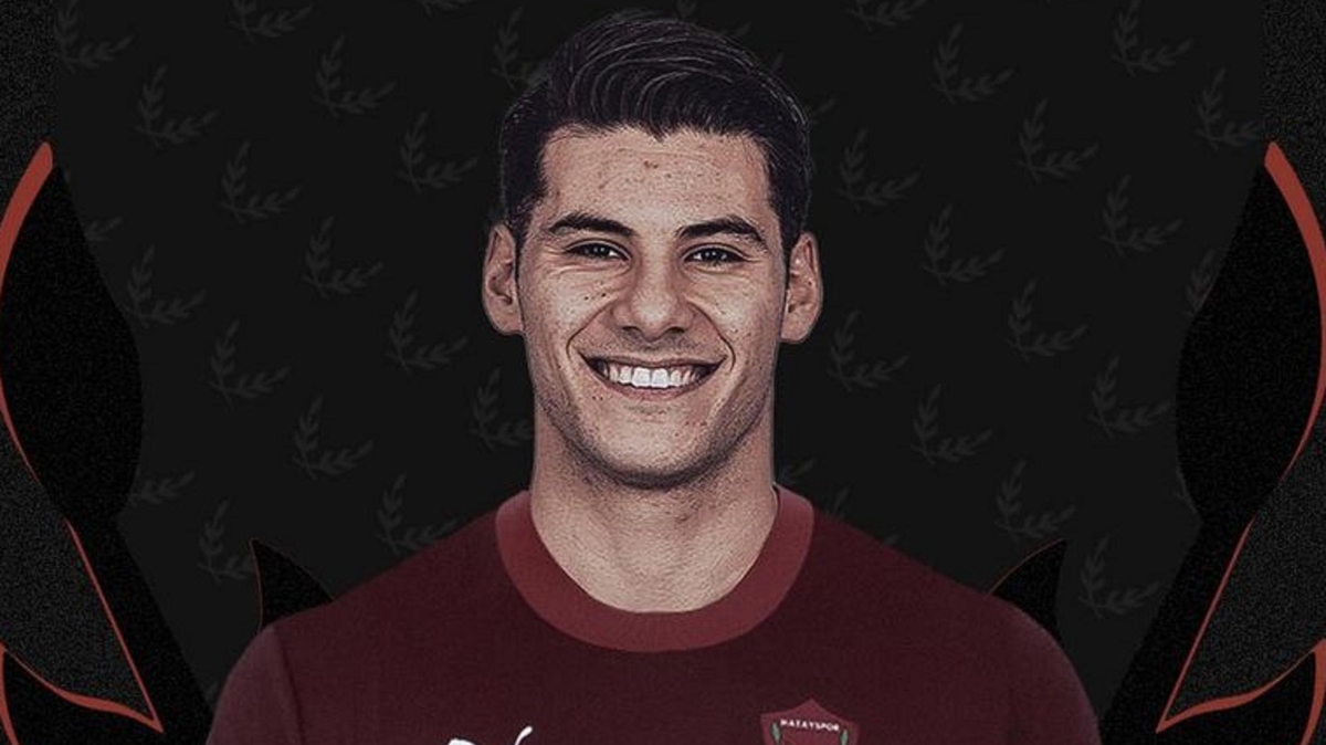 Hatayspor, Grkem Salam' kadrosuna katt