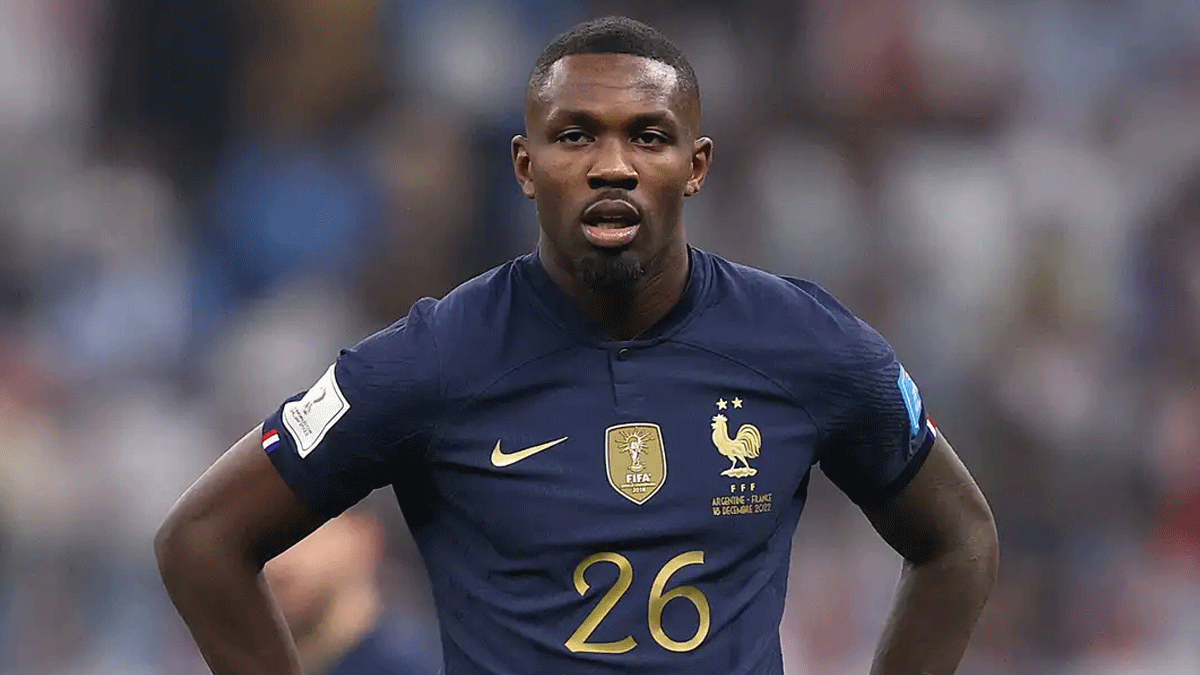 Inter, Marcus Thuram transferinde mutlu sona ok yakn