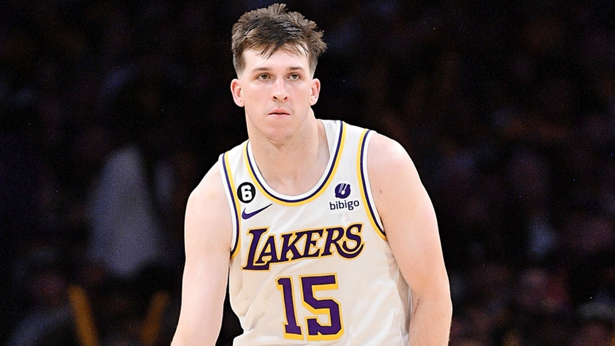 ''Lakers, Reaves iin gzn karartt