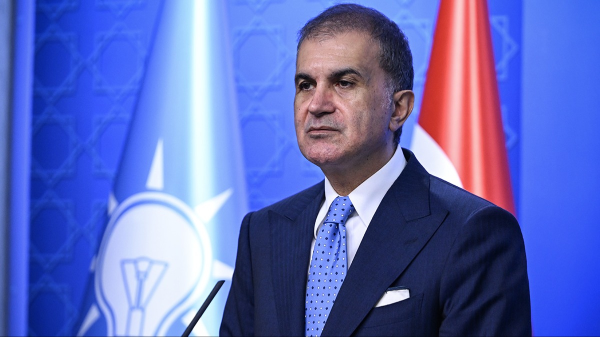 Mesnetsiz iddialar sonras AK Parti'den Reuters'a sert tepki: Siciline kara bir leke olarak kaznmtr