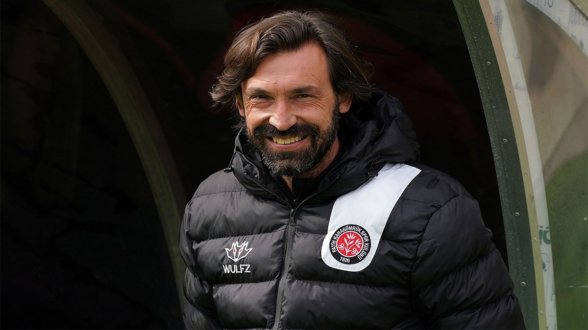 Resmen akland! Sampdoria'da Andrea Pirlo dnemi balyor