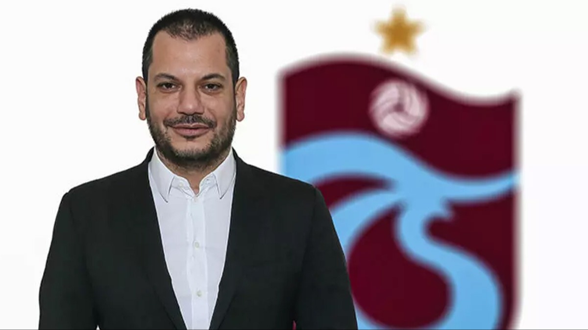 Trabzonspor Bakan Doan'dan yeni sezon ve Kurban Bayram mesaj
