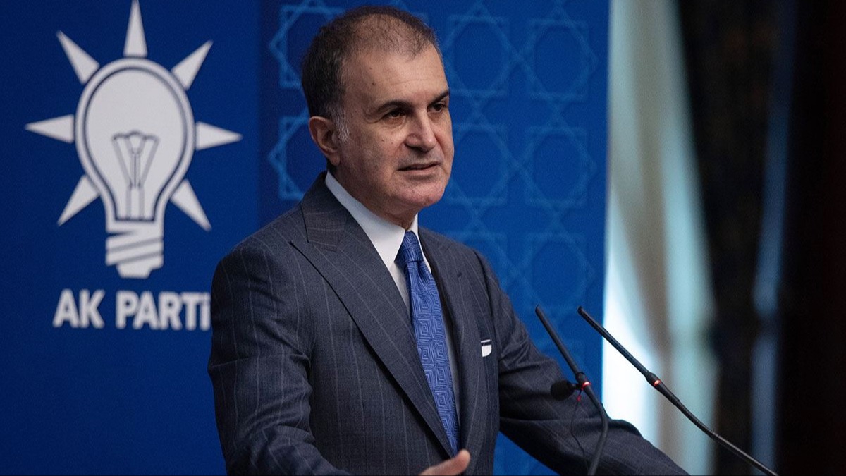AK Parti'den sve'te Kur'an' Kerim yaklmasna sert tepki: Yksek yargnn tutumunu iddetle knyoruz
