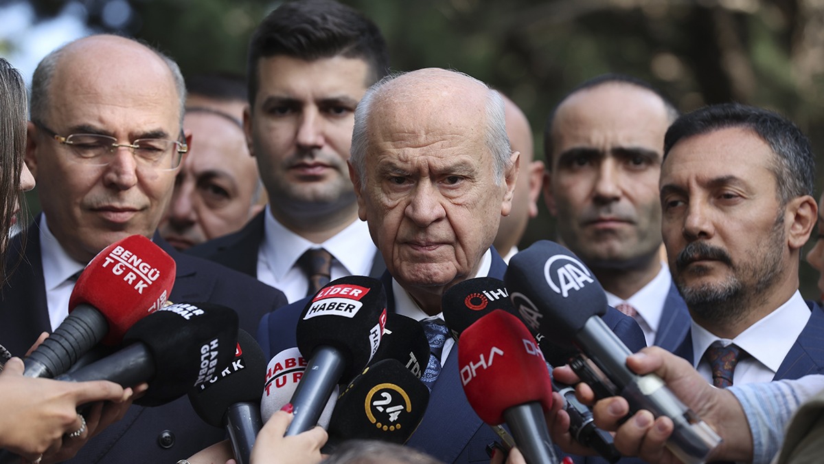 Baheli'den Kldarolu'na 'Merdan Yanarda' tepkisi: hanetin serbestisi olmaz