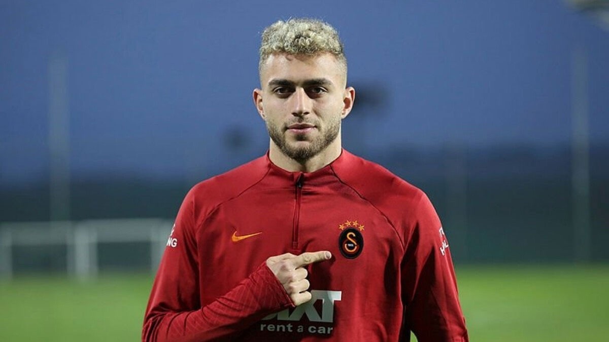 Bar Alper Ylmaz'dan kaza sonras ilk aklama