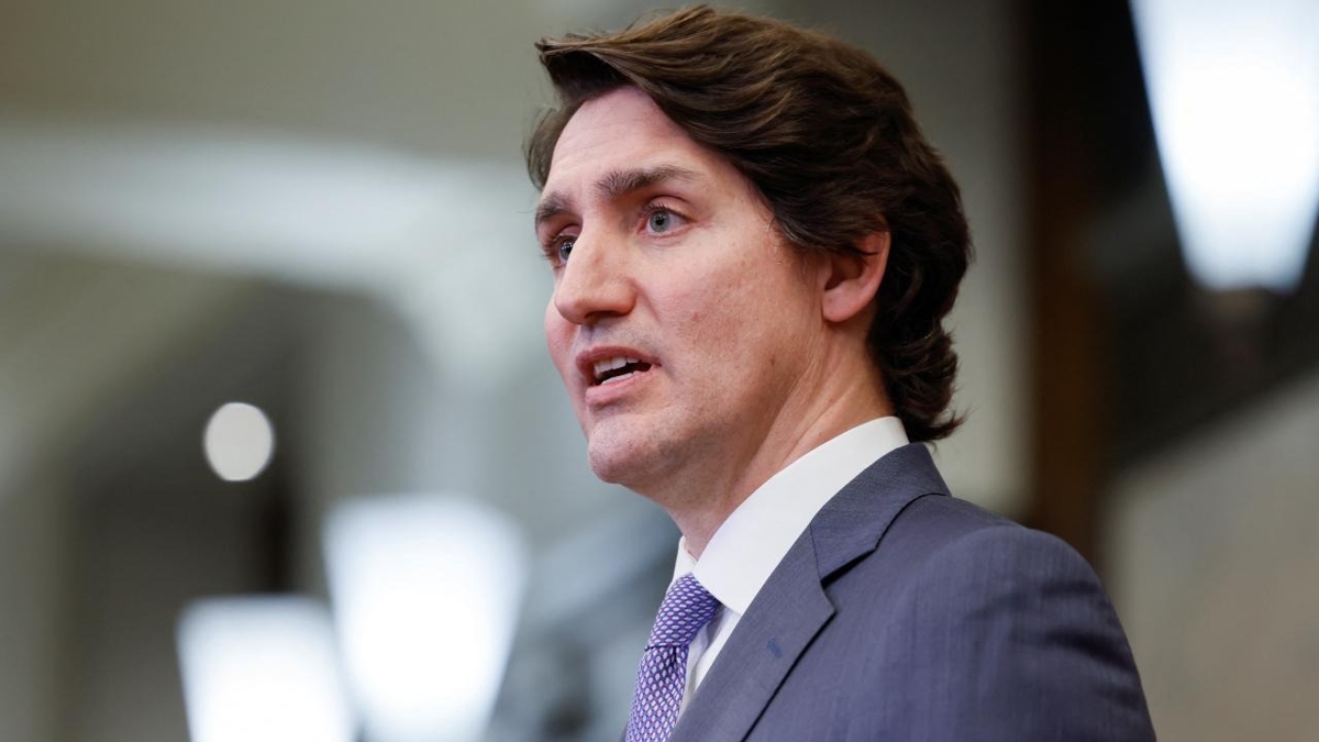 Babakan Trudeau'dan Kurban Bayram mesaj