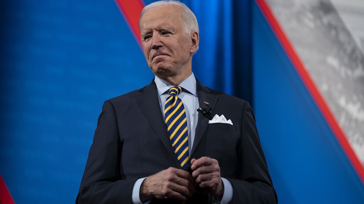 Biden, Kurban Bayram'n kutlad