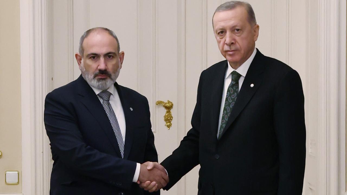 Cumhurbakan Erdoan, Painyan'la grt