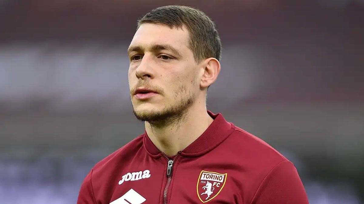 Galatasaray'da gndem yeniden Andrea Belotti