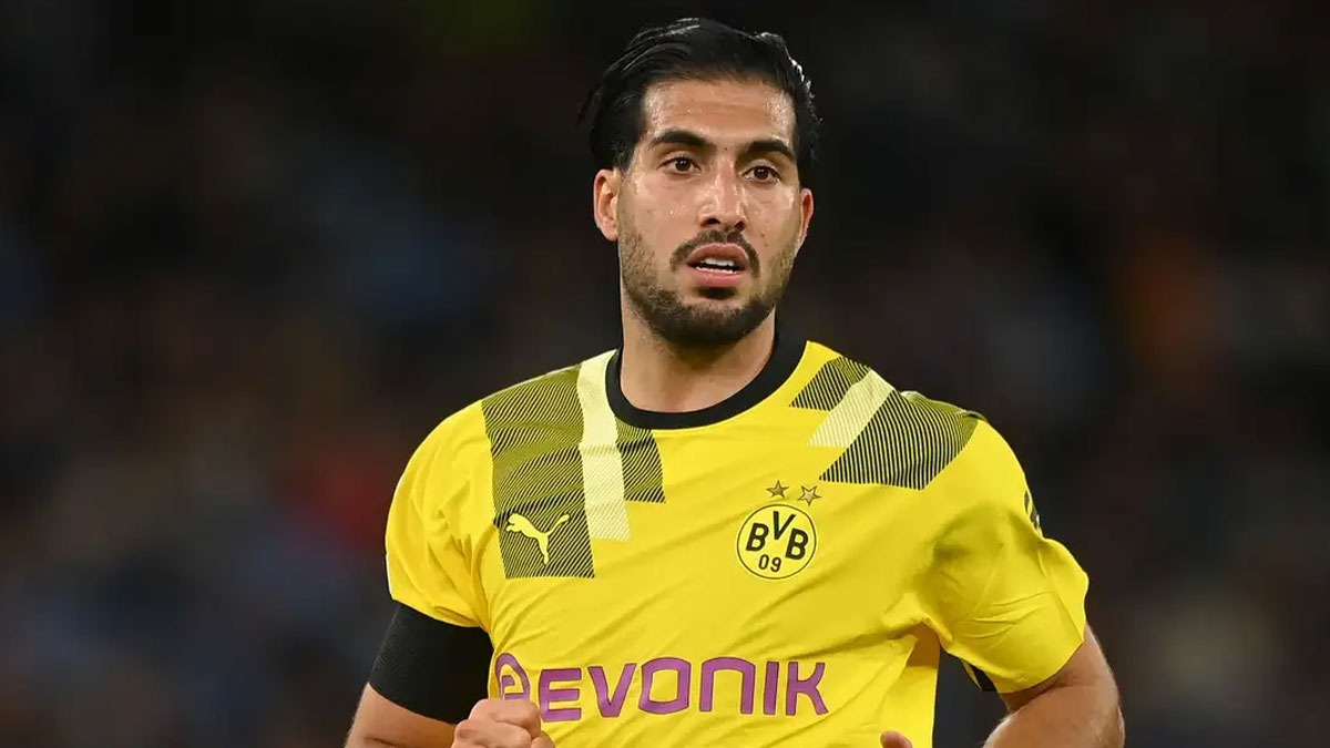 Galatasaray, Emre Can transferinde nemli bir adm att
