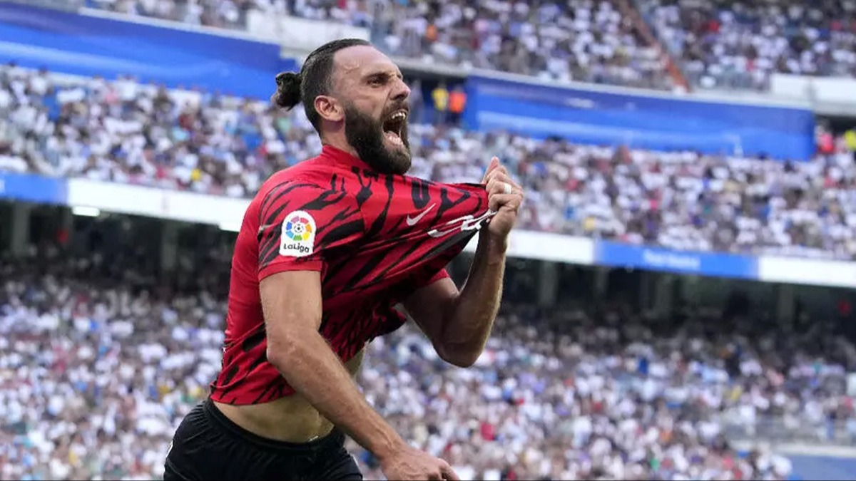 Grmeler balad! Sper Lig'de Vedat Muriqi srprizi