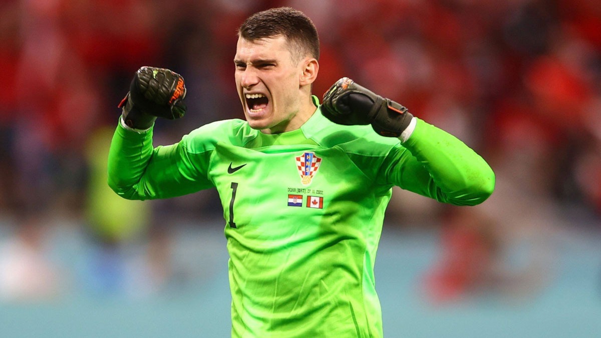 Livakovic transferinde Fenerbahe'ye talya'dan rakip kt