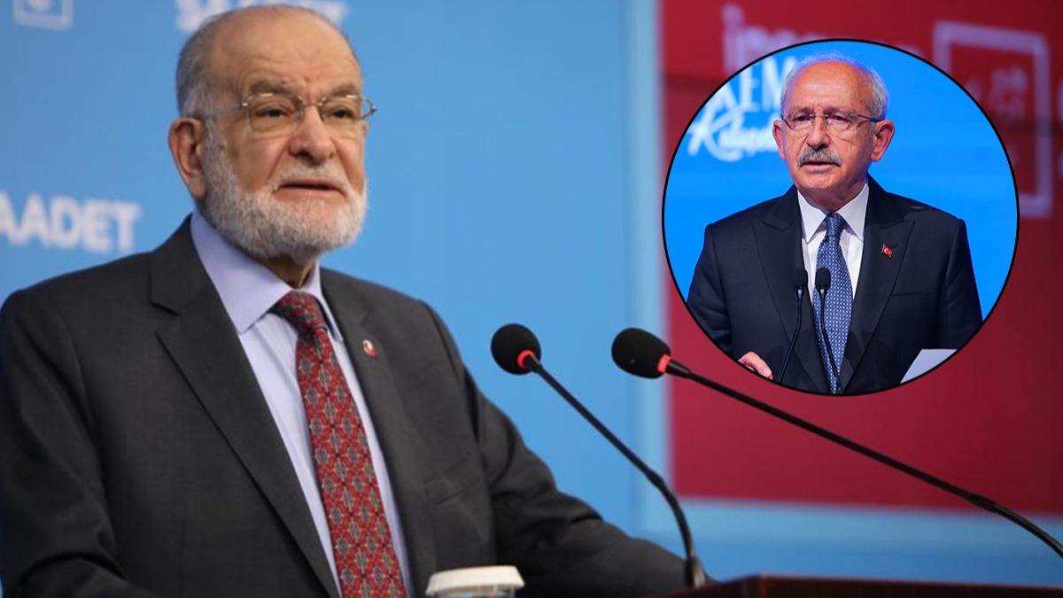 Masa dald, ortaklk bitti... Karamollaolu'ndan Kldarolu'nu kzdracak szler 