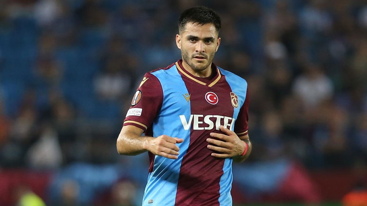 Maxi Gomez'den Trabzonspor'a uyar! 