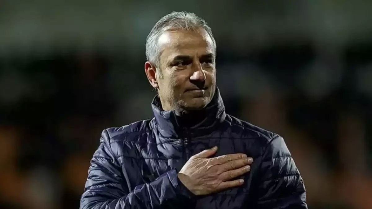 Resmen akland! smail Kartal, Fenerbahe'nin yeni teknik direktr oldu