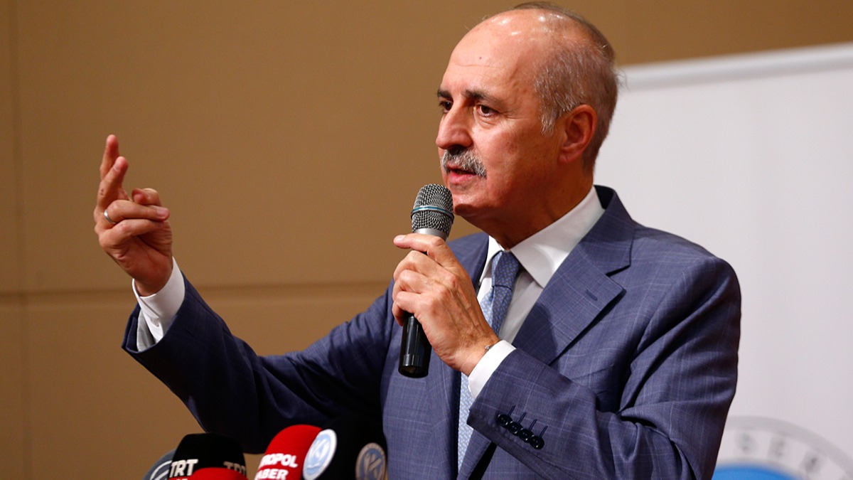 TBMM Bakan Kurtulmu: Bunu kabul etmek mmkn deil