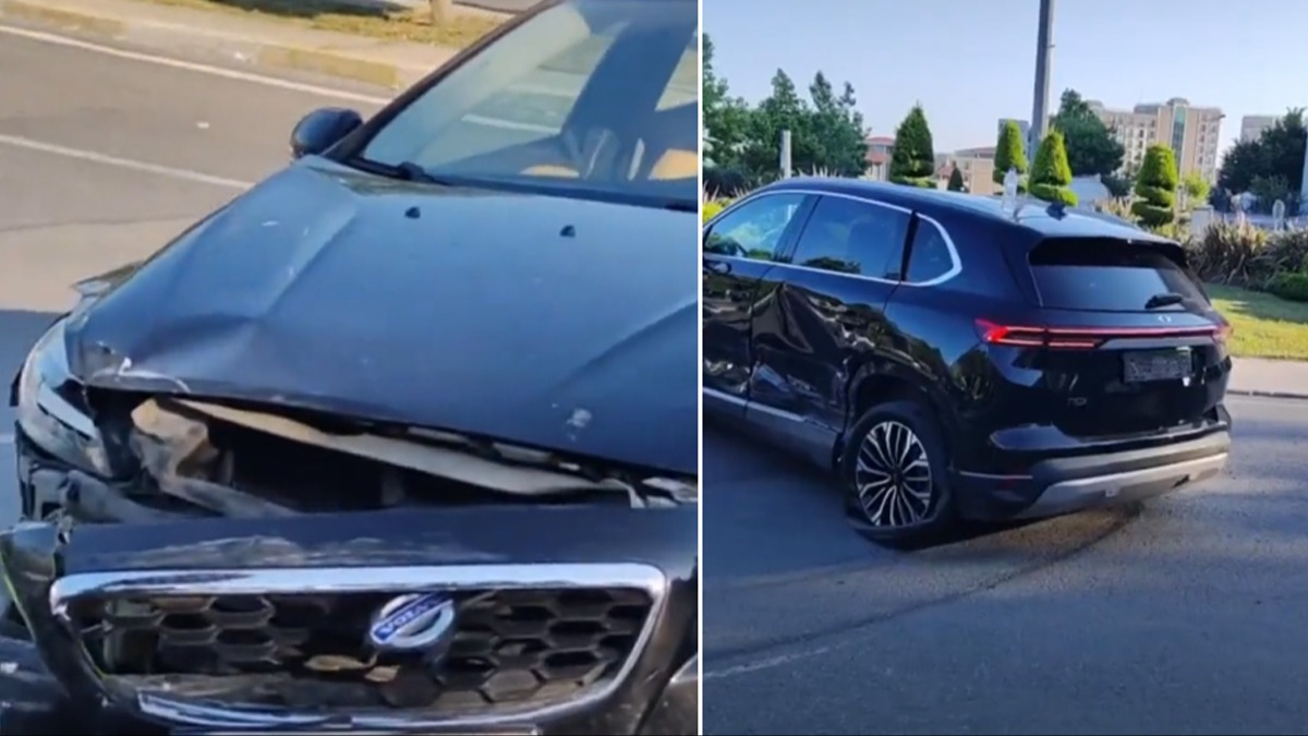 TOGG, Volvo'nun karizmasn izdi! Sosyal medyada gndem oldu