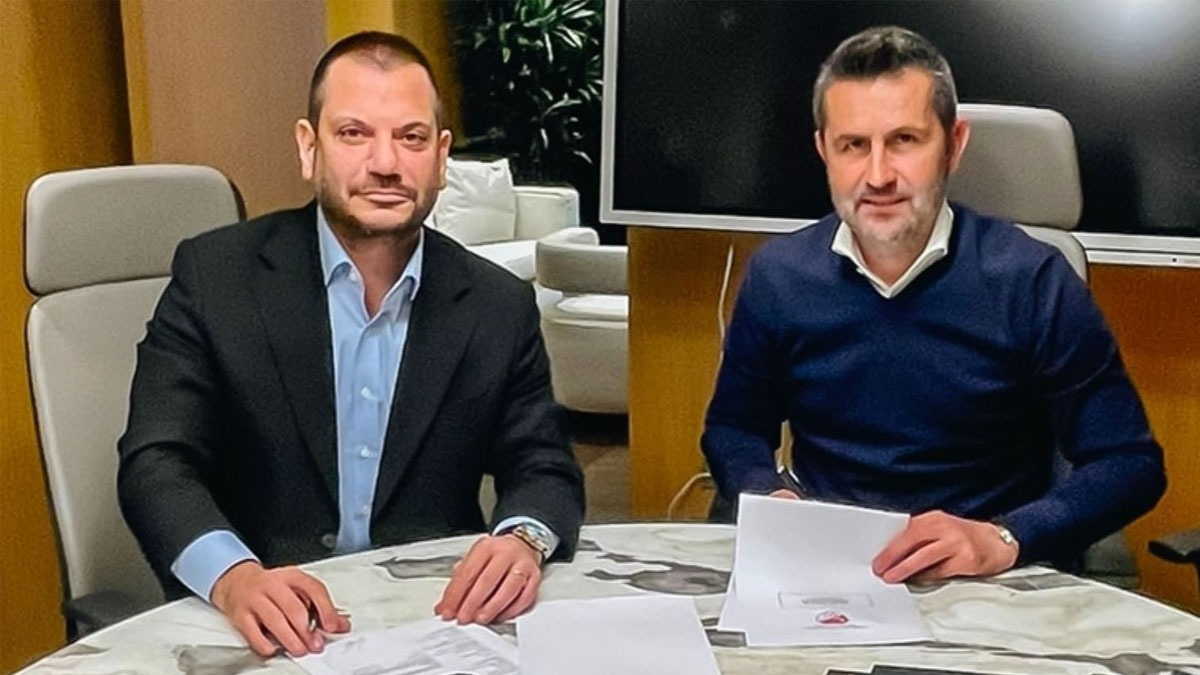 Trabzonspor'un yeni transferi kampa yetiecek