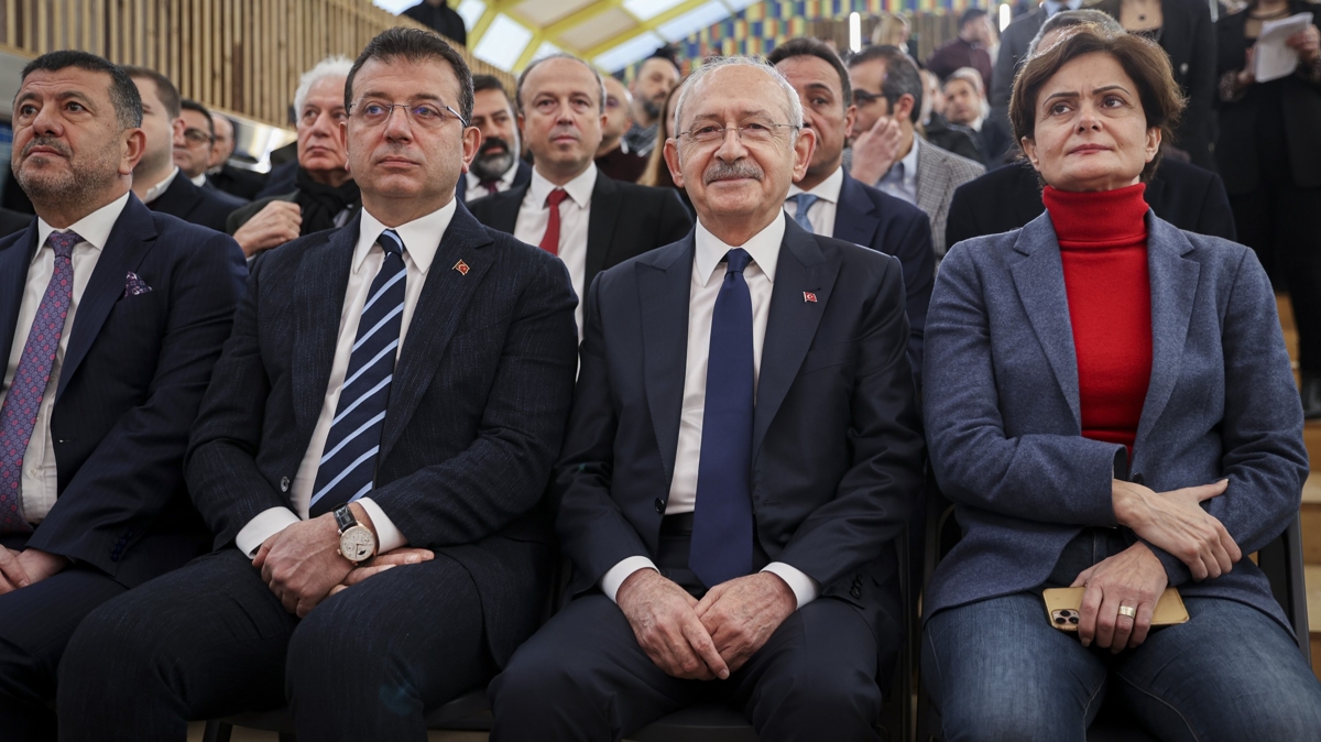 Yeni krizin fitili ateşlendi! Kaftancıoğlu, İmamoğlu'nu aşağıladı: Kılıçdaroğlu olmasa İBB'ye aday olamazdı