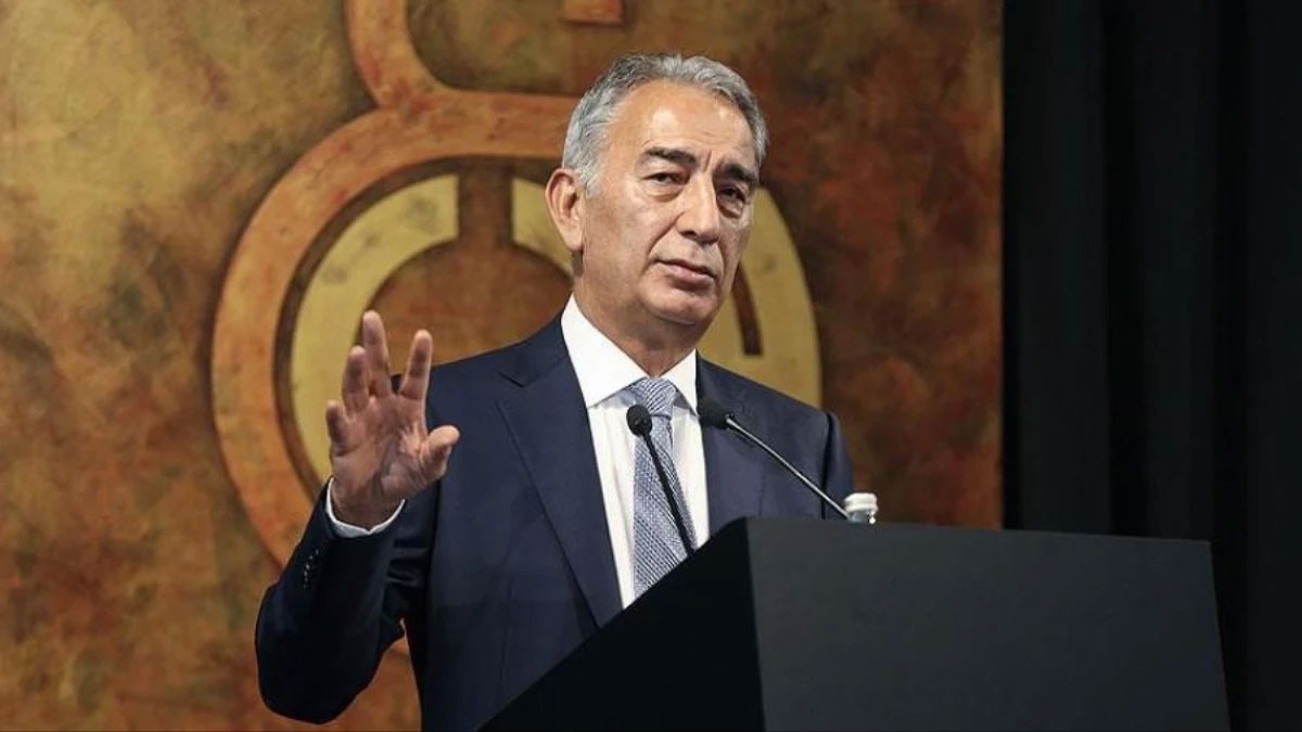 Galatasaray'n eski bakan Adnan Polat'n annesi vefat etti