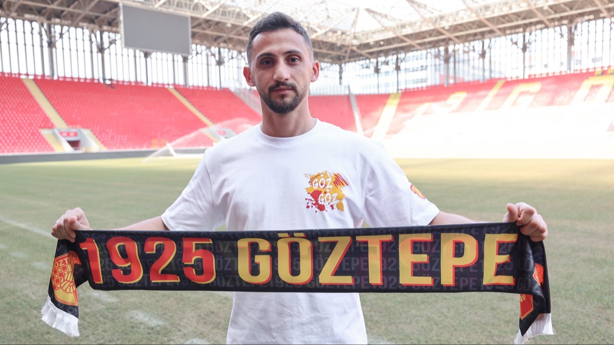 Ali Dere, Gztepe'de