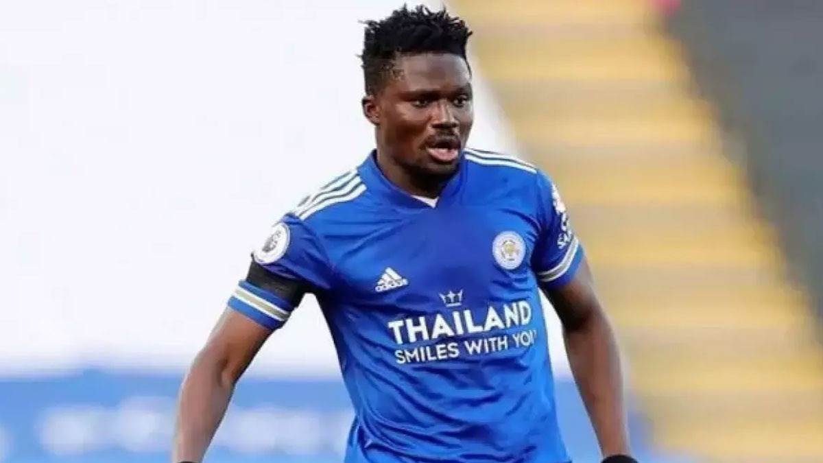 Beikta'n hedefindeki isimler; Amartey ve Djiku