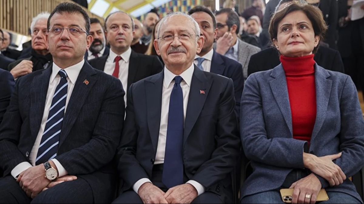 CHP'de 'profil' kavgası kızıştı! İmamoğlu'nu aşağılayan Kaftancıoğlu'nu kızdıracak cevap