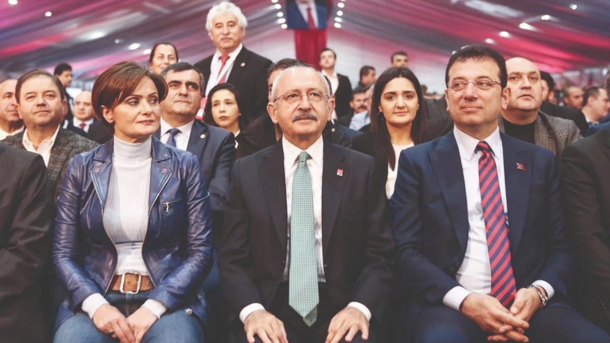 CHP'de şimdi de 'profil' krizi! Kaftancıoğlu'na 'İmamoğlu' göndermesi