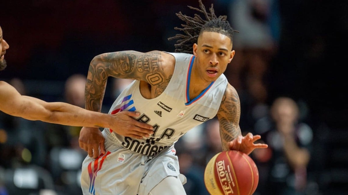 Kyle Allman, Darafaka Basketbol'da