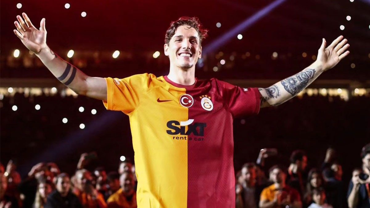 Nicolo Zaniolo: Juventus'ta oynamak benim houma gider