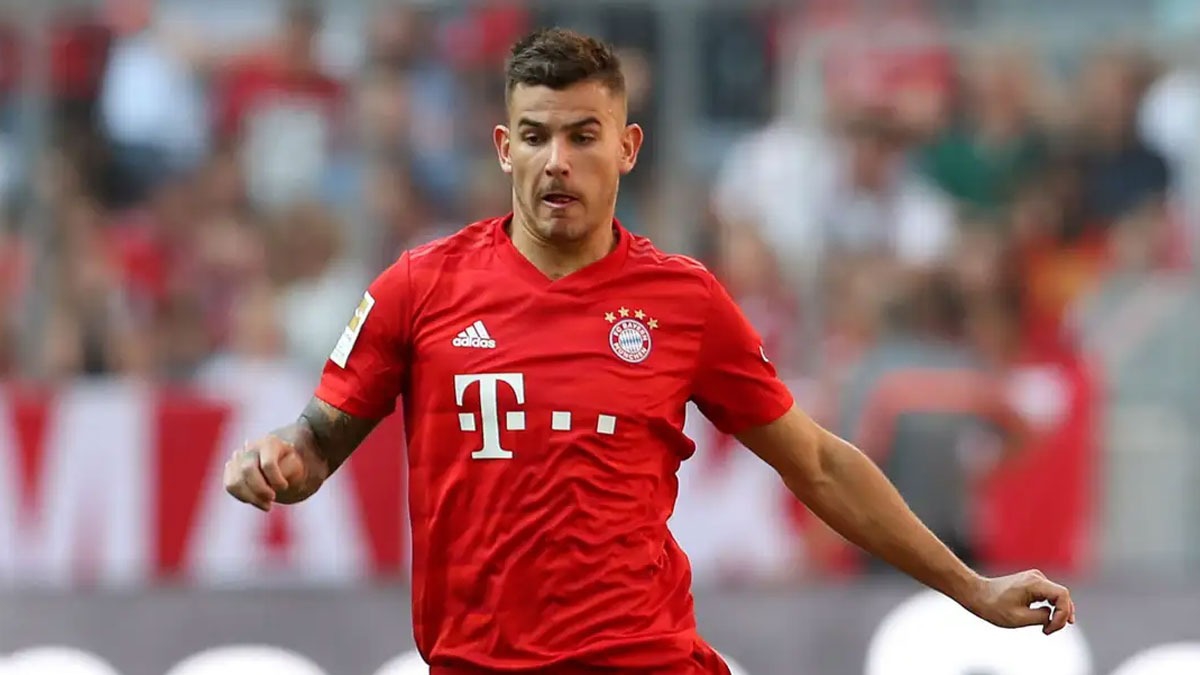 PSG'nin yeni yldz Lucas Hernandez